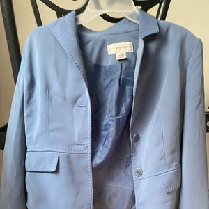 Women’s JNY Blue Blazer